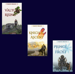 Epic Grimdark Fantasy