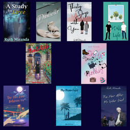 Romance with queer and mental health rep
