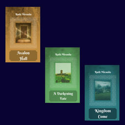 Arthurian Retell Fantasy