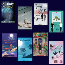 Romance with queer and mental health rep