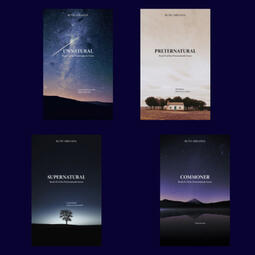 Paranormal Fantasy Romances