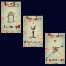 Arthurian Retell Fantasy